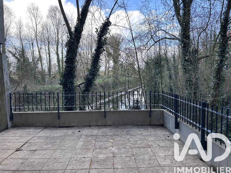 Appartement - 57 m² - 2 pièces