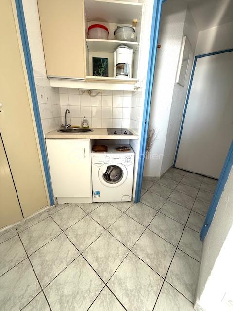 Appartement - 20 m² - 2 pièces