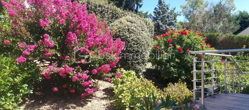 Maison - 113 m² - 5 pièces