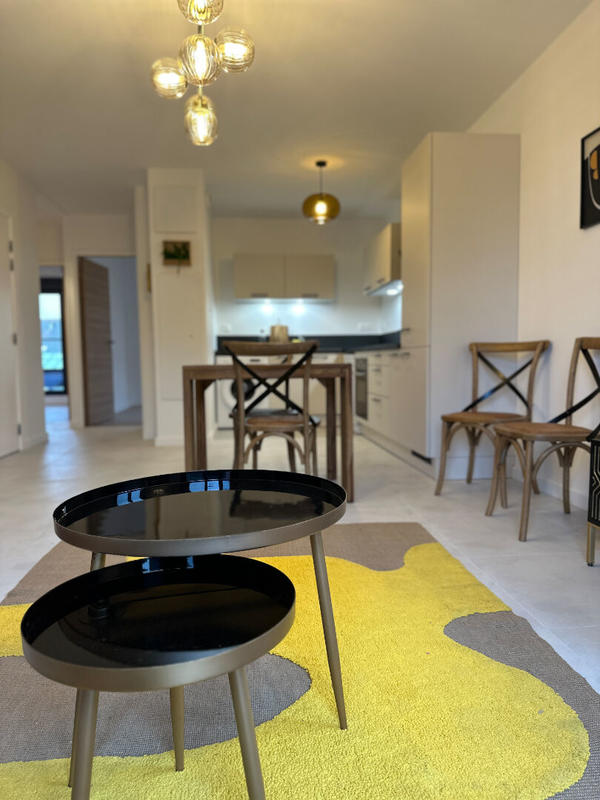 Appartement - 58 m² - 3 pièces