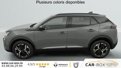 Peugeot 2008 100 s Bvm6 Allure