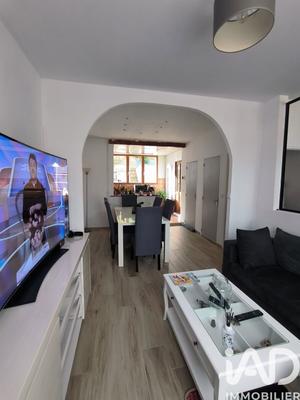 Maison - 79 m² - 4 pièces