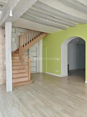 Maison ancienne - 148 m² - 6 pièces