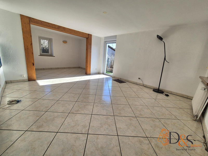 Maison - 150 m² - 6 pièces