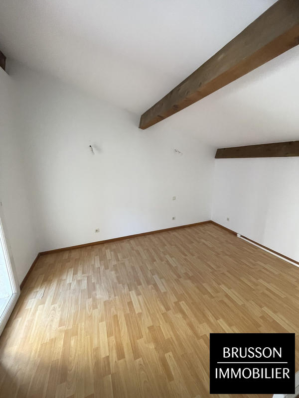 Duplex - 36 m² - 2 pièces