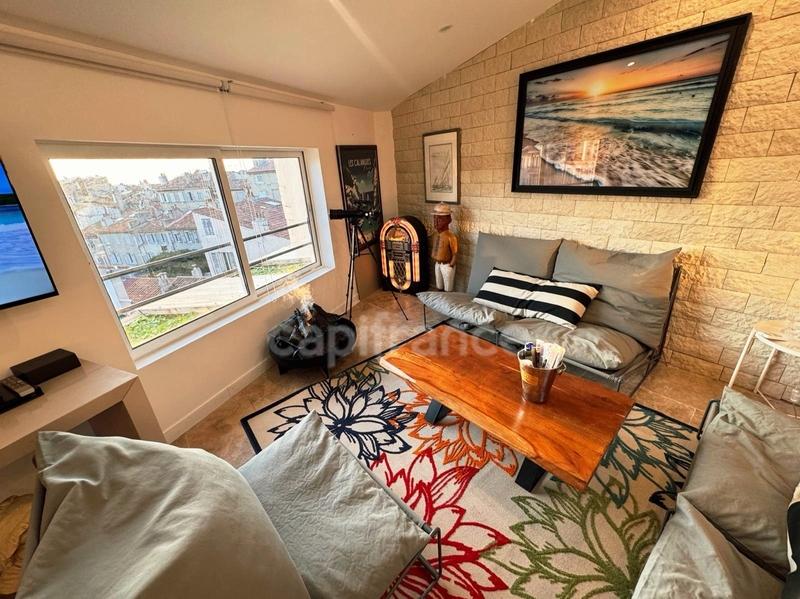 Appartement - 83 m² - 4 pièces