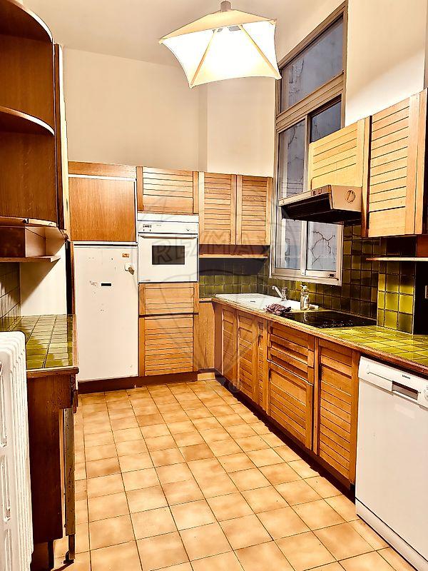 Appartement - 158 m² - 5 pièces