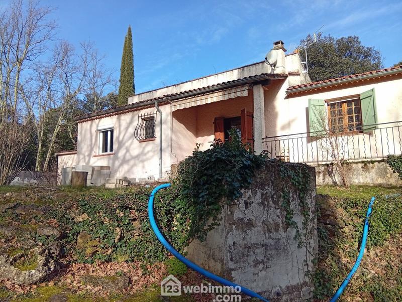 Villa - 80 m² - 3 pièces