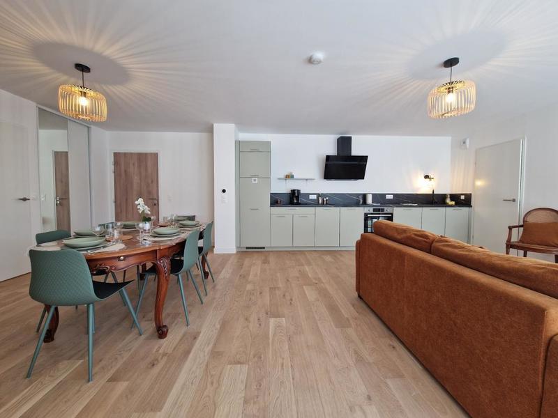 Appartement - 81 m² - 3 pièces