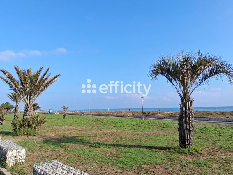 Appartement - 30 m² - 2 pièces