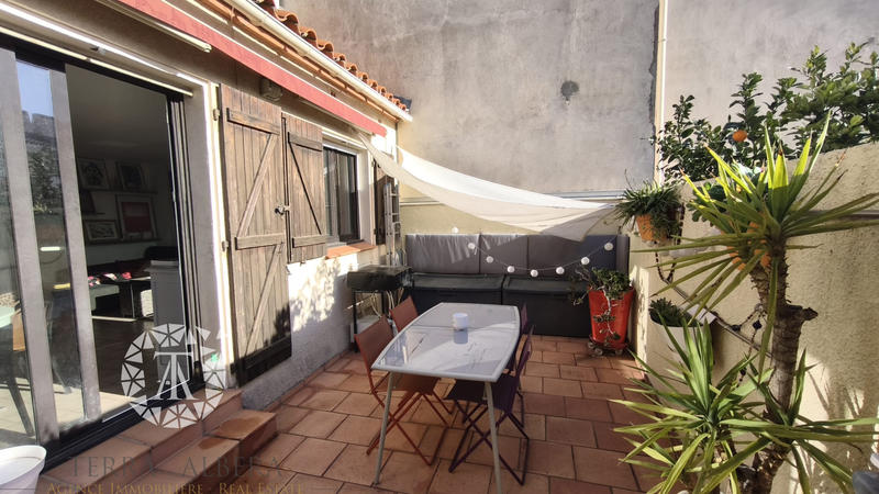 Appartement - 64 m² - 3 pièces