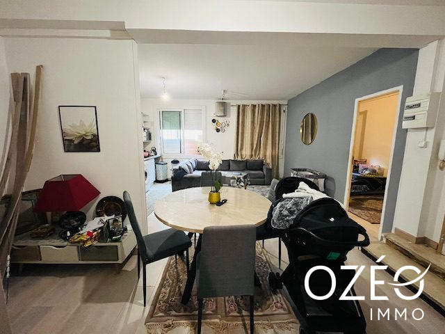 Appartement - 59 m² - 3 pièces