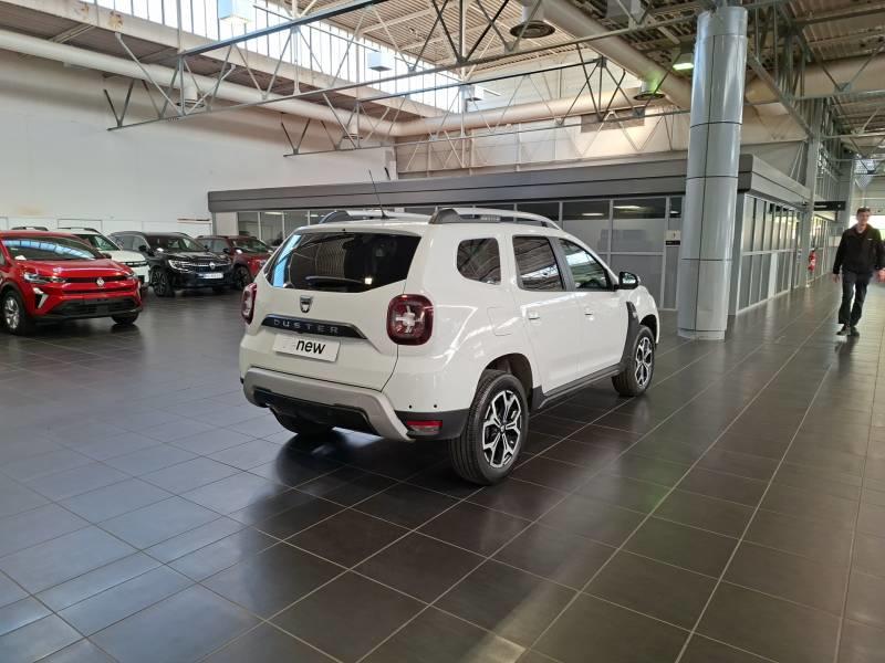 Dacia Duster Blue dCi 115 4x2 Prestige
