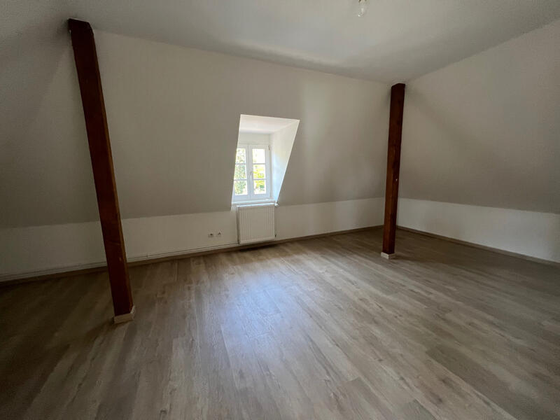 Appartement - 70 m² - 3 pièces