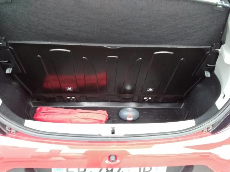 Toyota Aygo 1.0 Vvt-i x-cite 4 Rouge Chilien