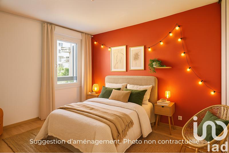 Appartement - 82 m² - 4 pièces