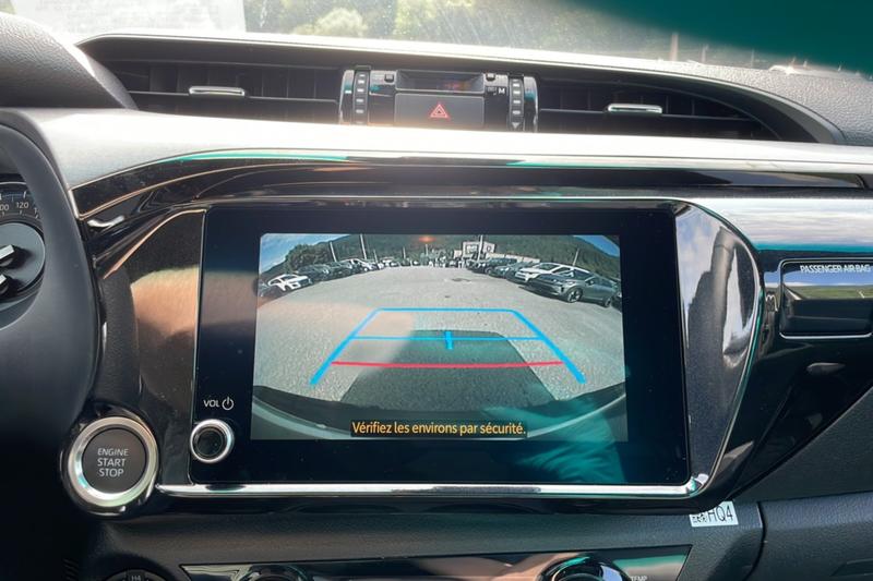 Toyota Hilux X-Tra d-4d 204 Bva Invinc