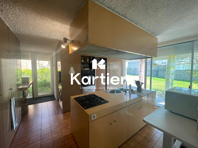 Maison contemporaine - 128 m² - 4 pièces