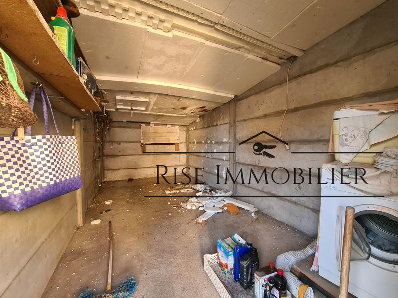 Maison - 107 m² - 5 pièces