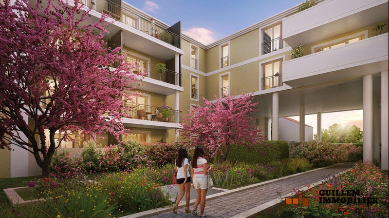 Appartement - 120 m² - 4 pièces