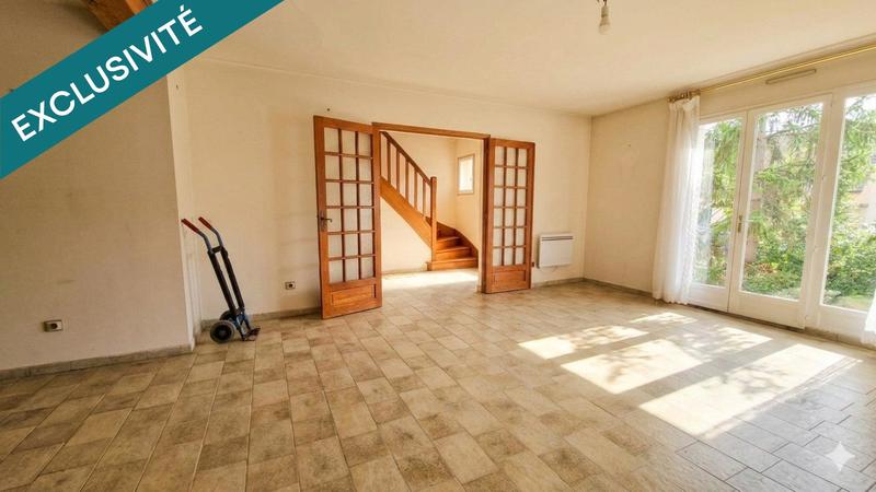 Maison - 153 m² - 8 pièces