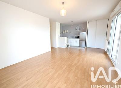 Appartement - 58 m² - 3 pièces
