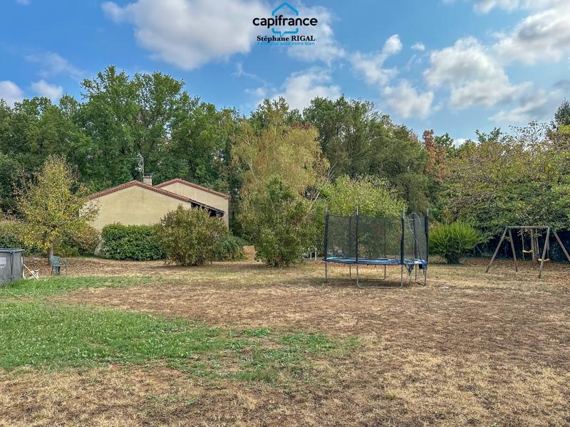 Maison - 115 m² - 6 pièces