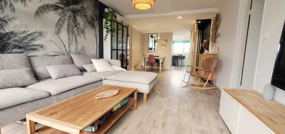 Appartement - 77 m² - 4 pièces