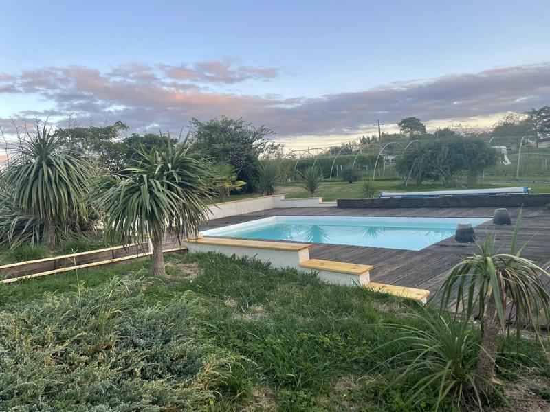 Maison - 130 m² - 1 pièce