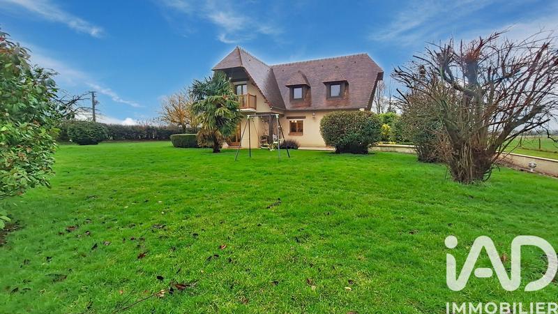 Maison - 130 m² - 6 pièces