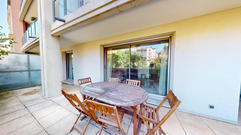 Appartement - 50 m² - 2 pièces