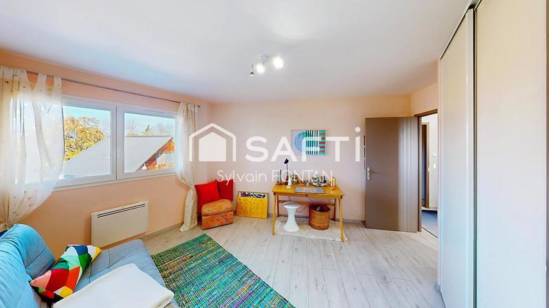 Maison - 150 m² - 5 pièces