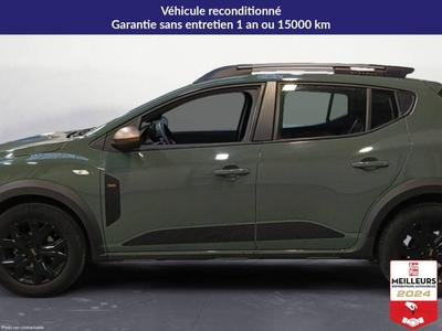 Dacia Sandero 1.0 Tce 110ch Stepway Extreme +