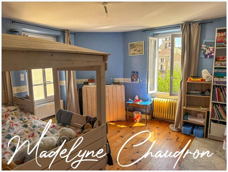 Maison de ville - 153 m² - 6 pièces