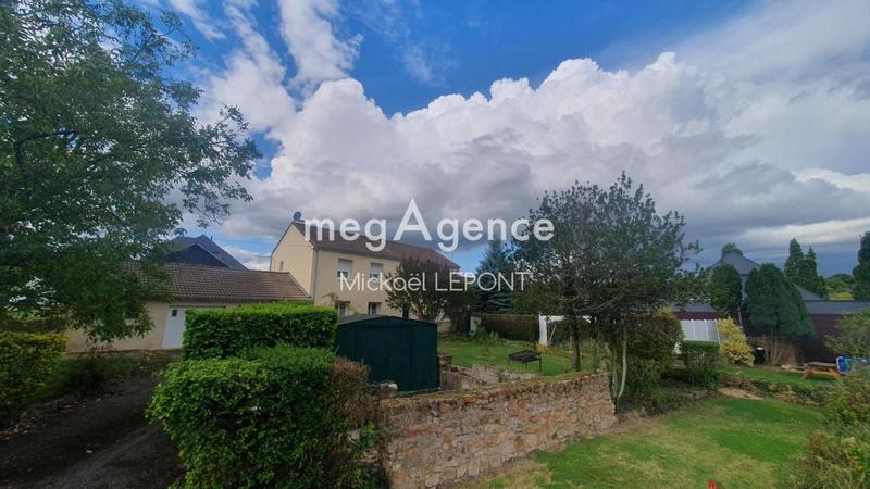 Maison - 129 m² - 5 pièces