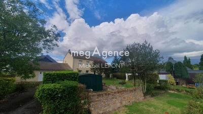 Maison - 129 m² - 5 pièces