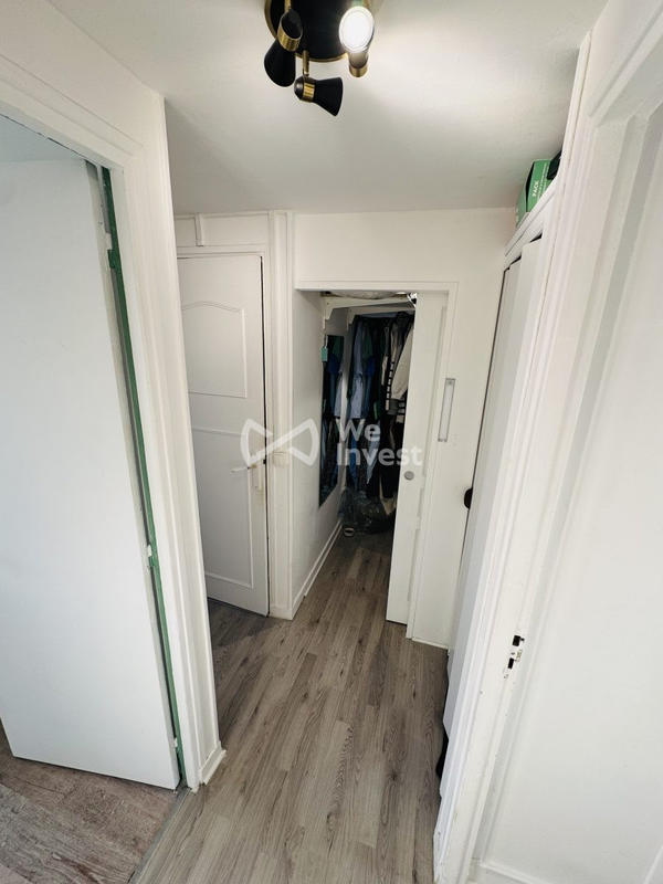 Appartement - 62 m² - 4 pièces