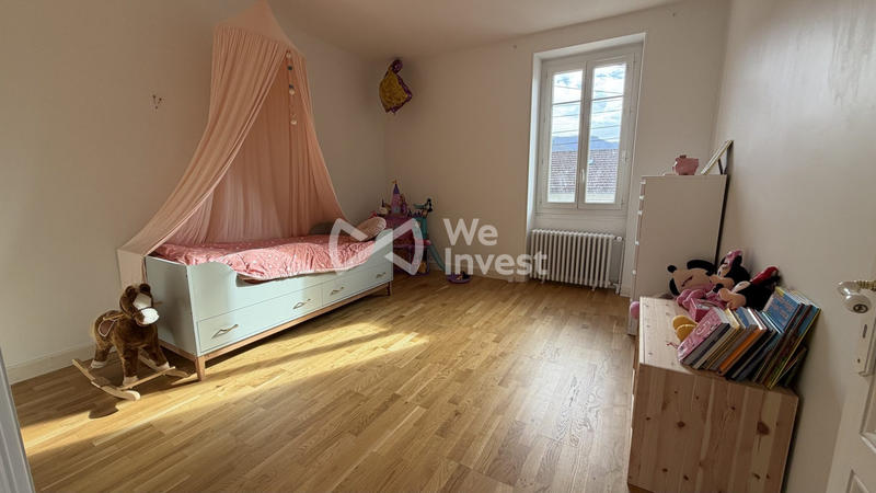 Maison - 139 m² - 6 pièces