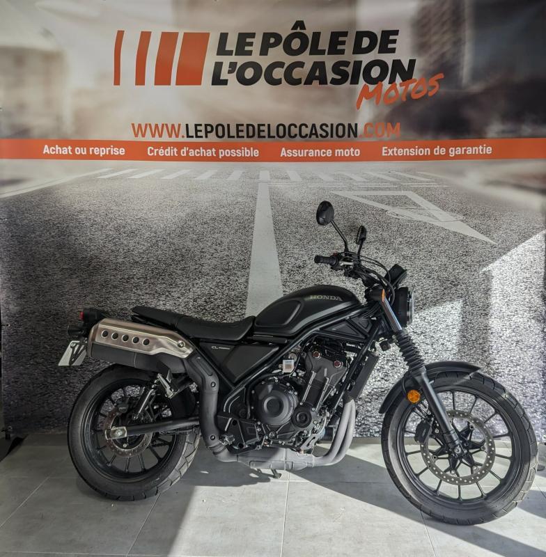 Honda Cl 500 Cl500 A2