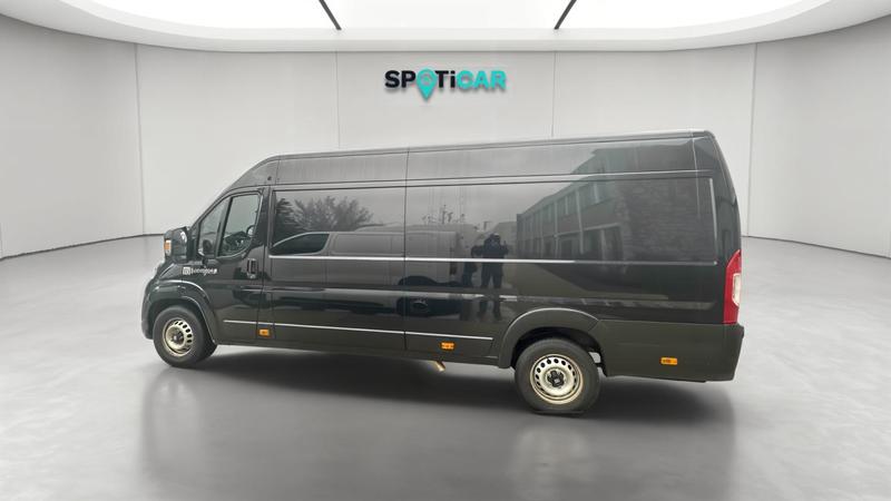 Fiat Ducato Fourgon Tole Xlh2 3.5 t Maxi 140 Ch s&amp;S Bvm6