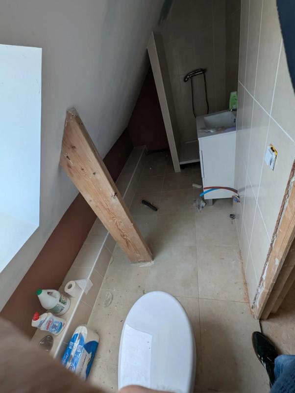 Maison - 101 m² - 3 pièces