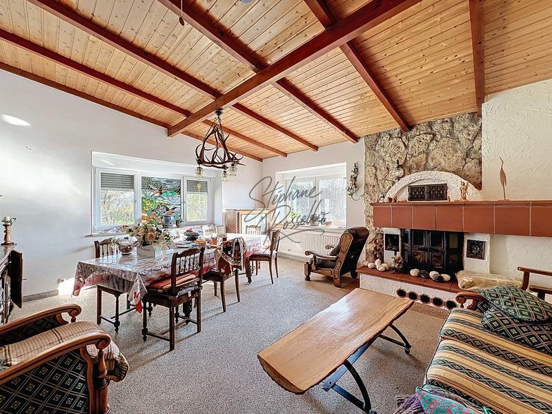 Maison - 140 m² - 7 pièces