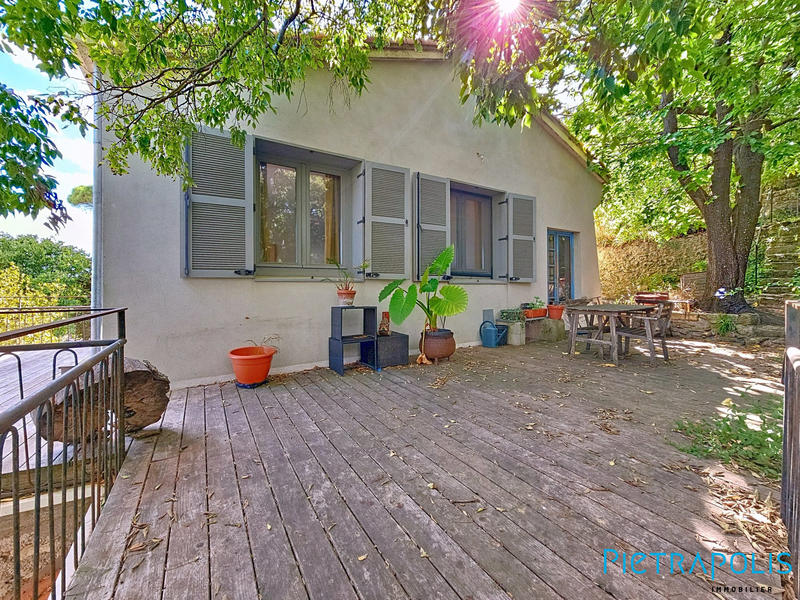 Maison - 100 m² - 5 pièces