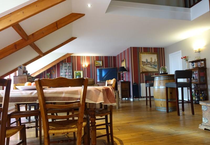 Appartement - 172 m² - 4 pièces