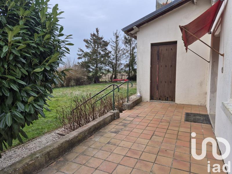 Maison - 112 m² - 6 pièces