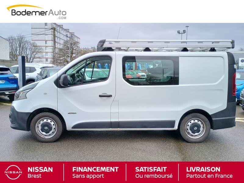 Renault Trafic Ca L2h1 1200 Kg Dci 120 E6 Confort