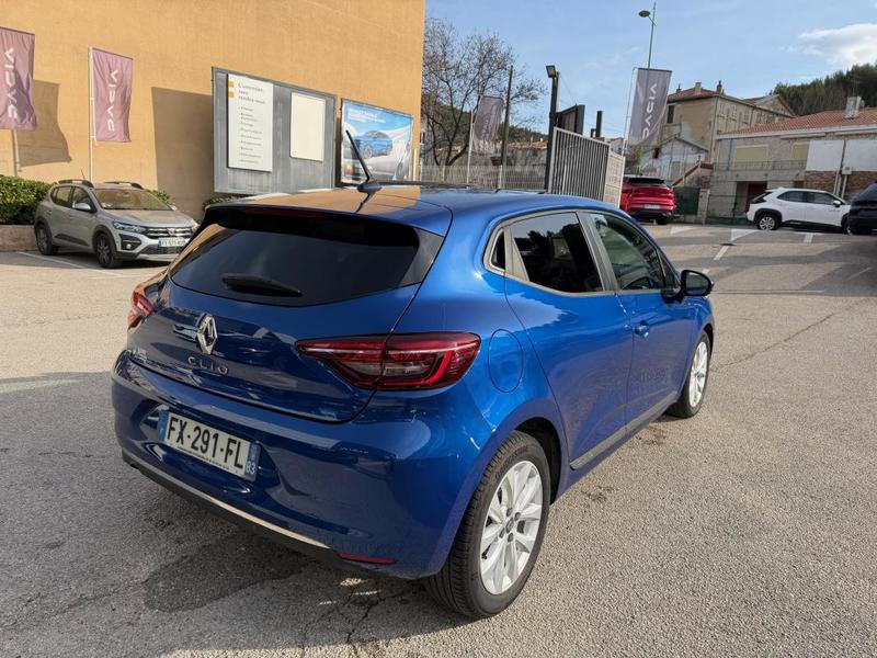 Renault Clio V Zen Tce 100