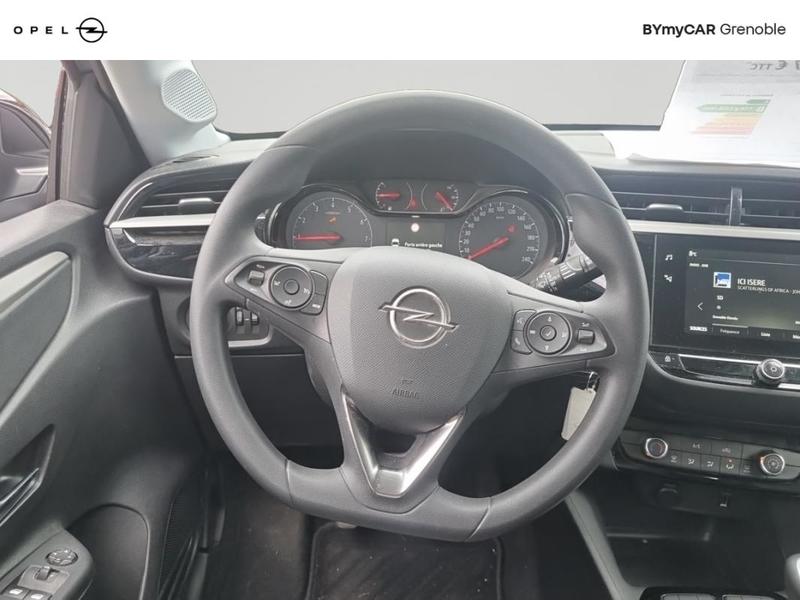Opel Corsa 1.2 Turbo 100 ch Bvm6 Edition