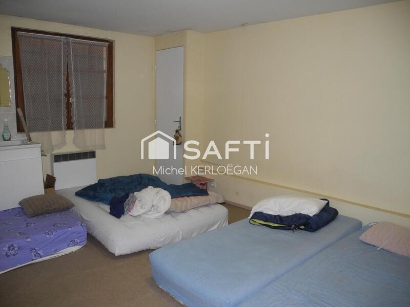 Maison - 91 m² - 4 pièces