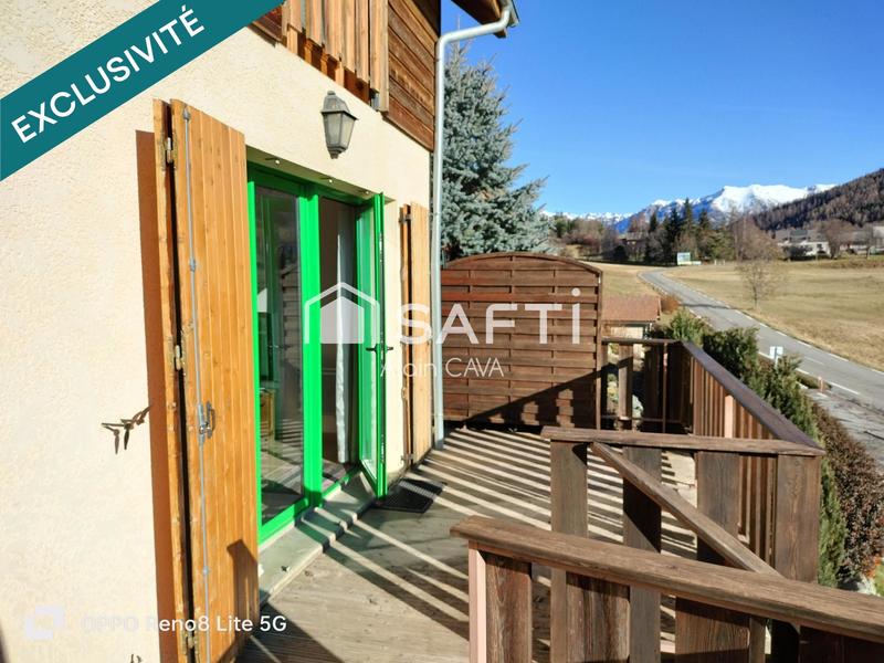 Appartement - 60 m² - 3 pièces